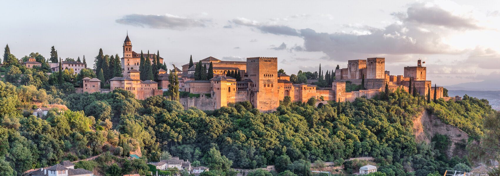 Visiter l'Alhambra