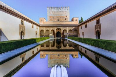 Visite des Palais Nasrides de l'Alhambra