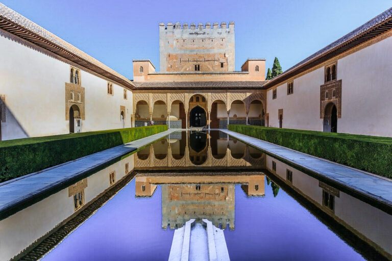 Visiter L'Alhambra : Prix, Billet Et Bons Plans