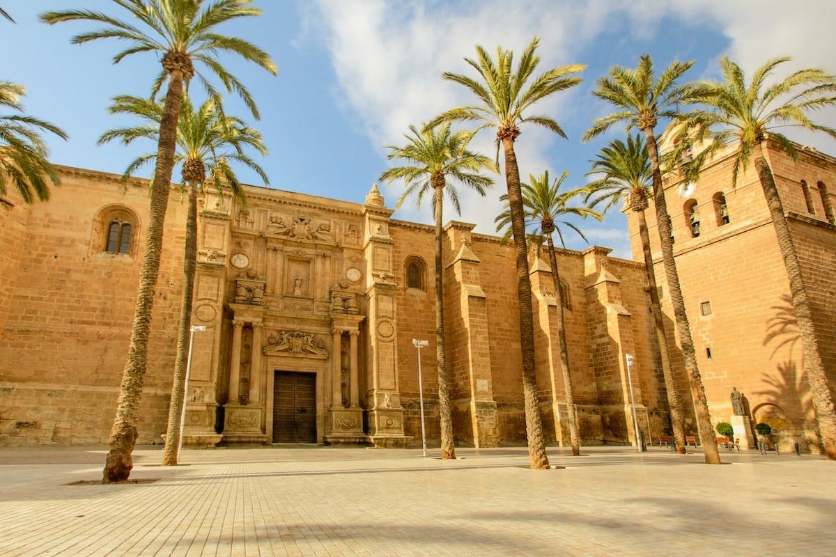 Cathédrale d'Almeria