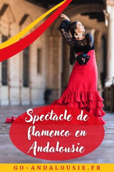 Flamenco en Andalousie