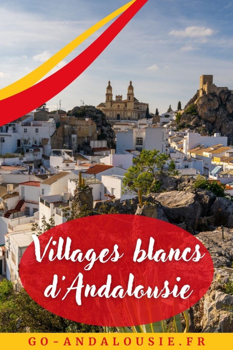 Villages blancs d'Andalousie quels sont les plus beaux Villages blancs d'Andalousie quels sont les plus beaux