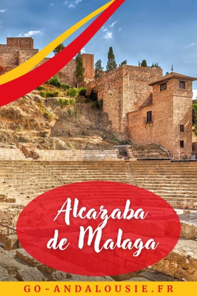 Alcazaba à Malaga