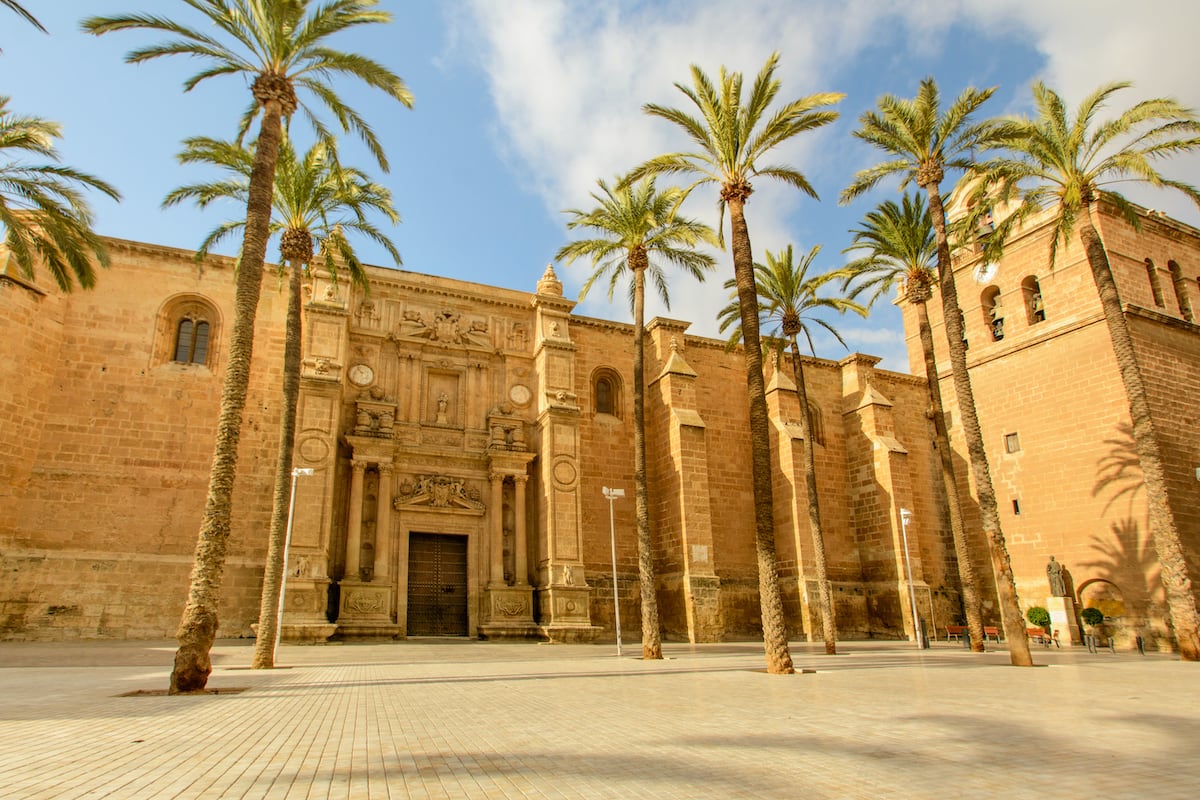 Cathédrale d'Almeria