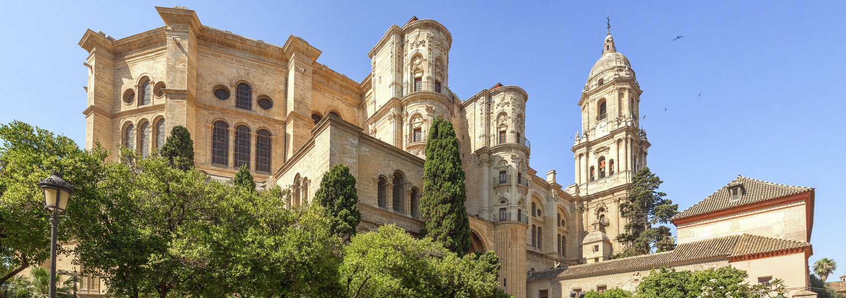 Cathédrale de Malaga